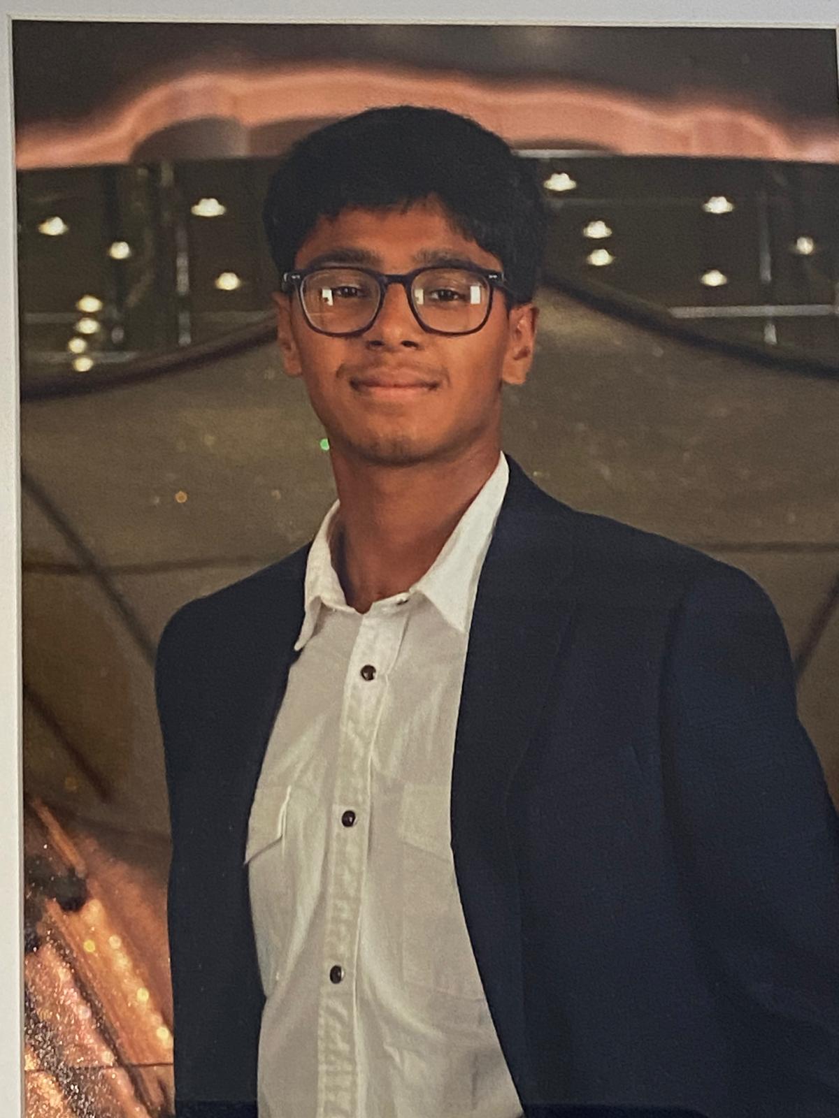 Photo of Shineyu Anand